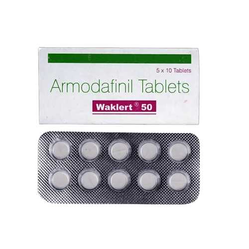 Armodafinil Waklert 50 mg