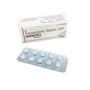 Eszopiclone Hypnite 3 mg