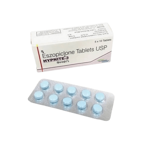 Eszopiclone Hypnite 3 mg
