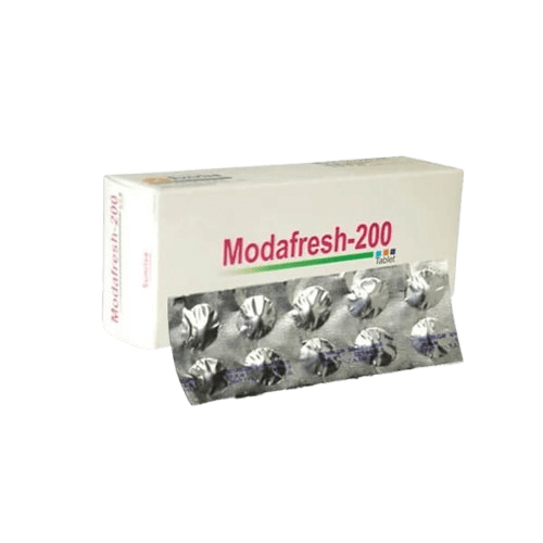 Modafinil Modafresh 200 mg