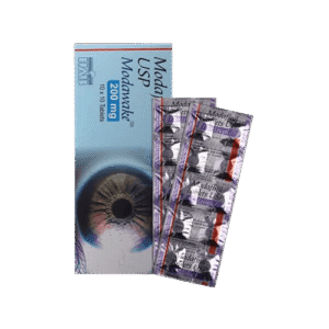 Modafinil Modawake 200 mg