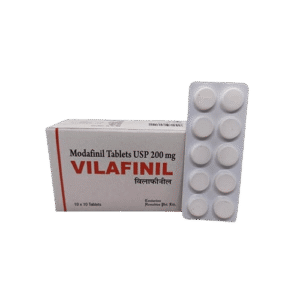Modafinil Vilafinil 200 mg
