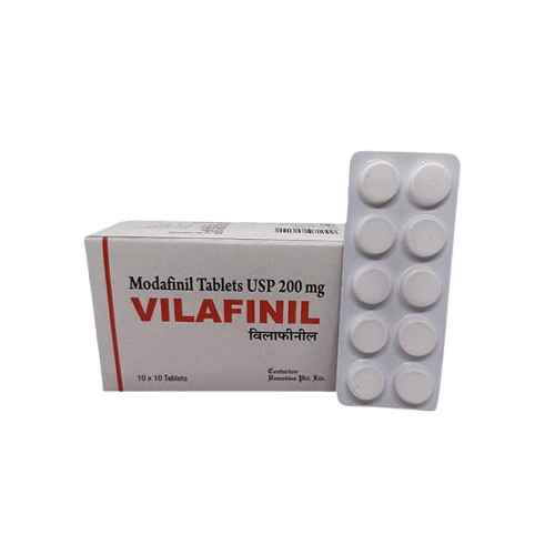 Modafinil Vilafinil 200 mg