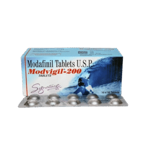 Modafinil modvigil 200 mg