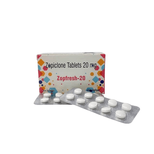 buy Zopiclone 20 mg Zopfresh