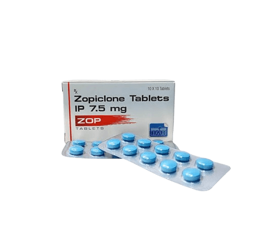 buy Zopiclone 7.5 mg Zop